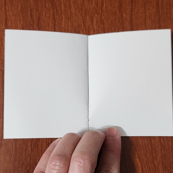 Michael Kors Handbag Care Card Booklet - Picture 3 of 8